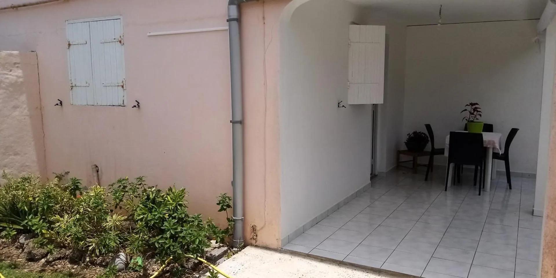 Le Calme Apartment Sainte-Anne  Guadeloupe