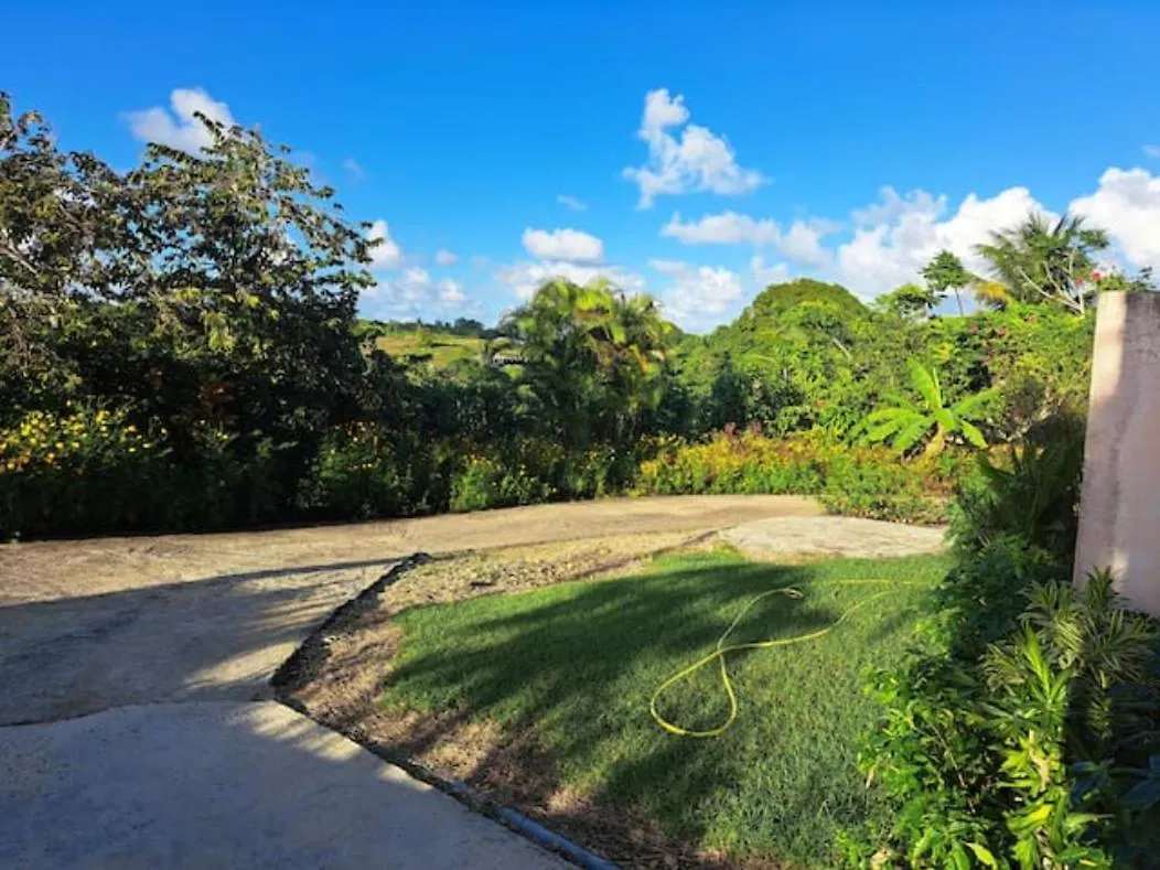 Le Calme Apartment Sainte-Anne