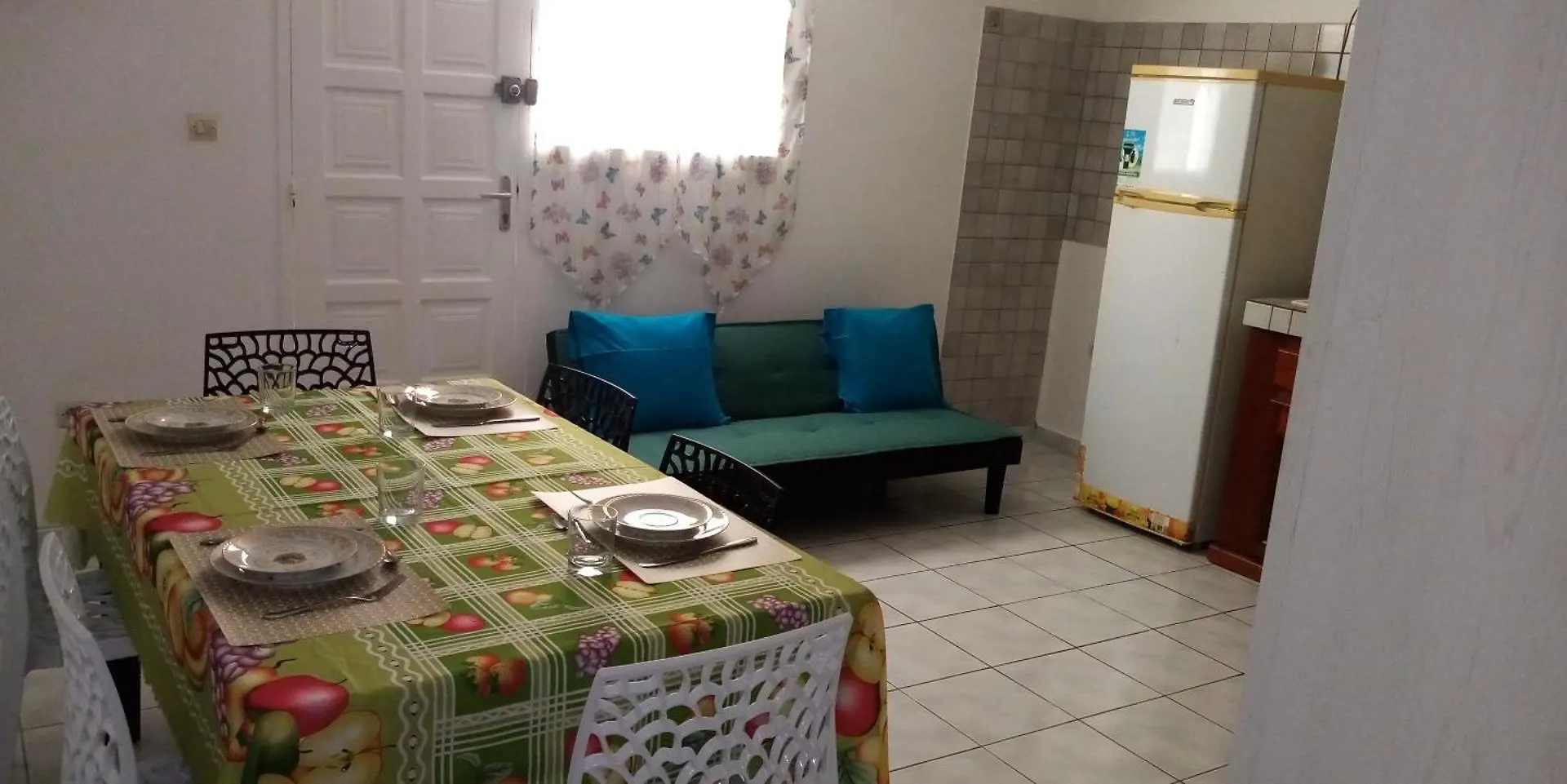 Le Calme Apartment Sainte-Anne   Sainte-Anne (Grande-Terre)