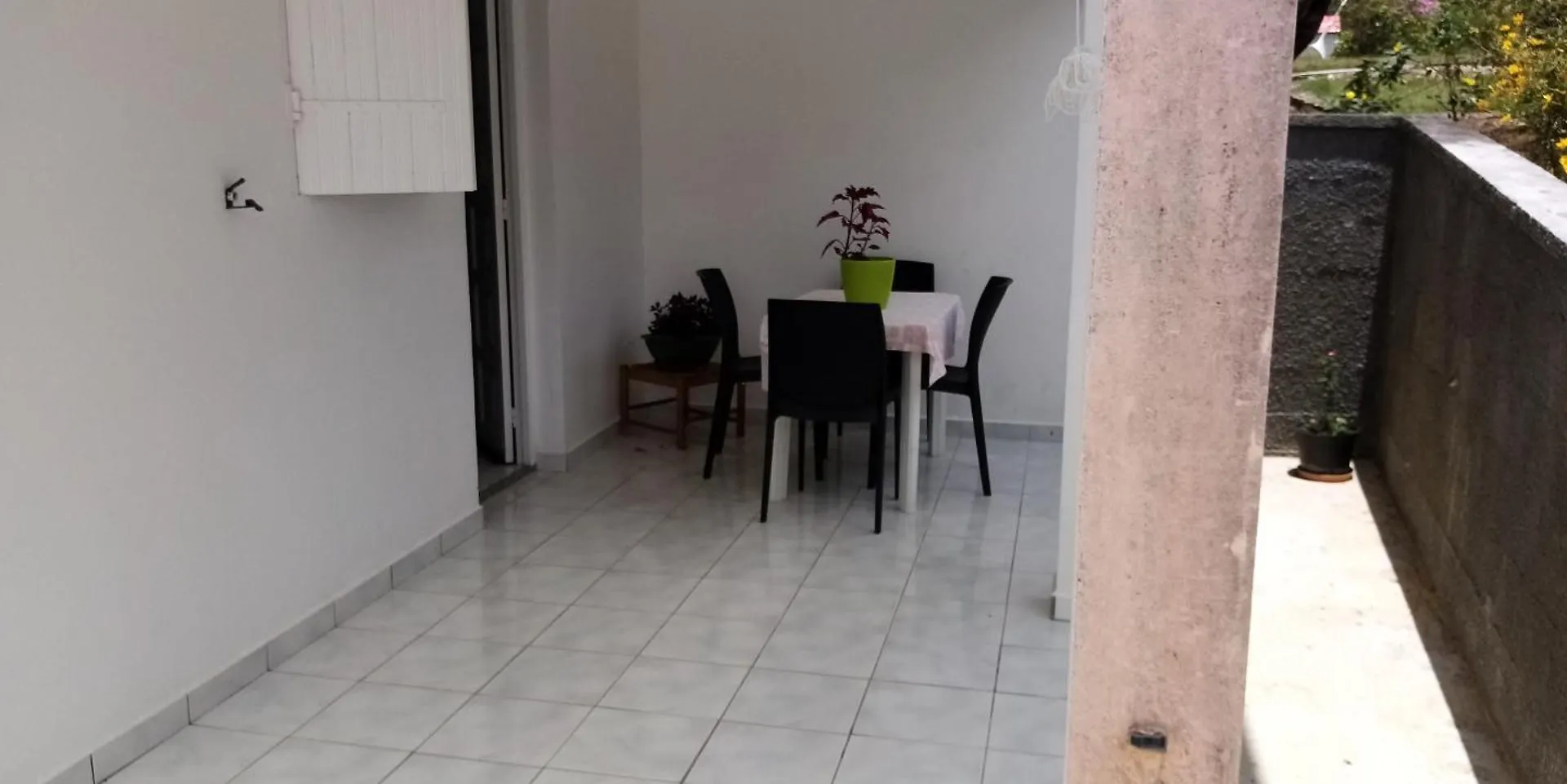 Le Calme Apartment Sainte-Anne  Sainte-Anne (Grande-Terre)