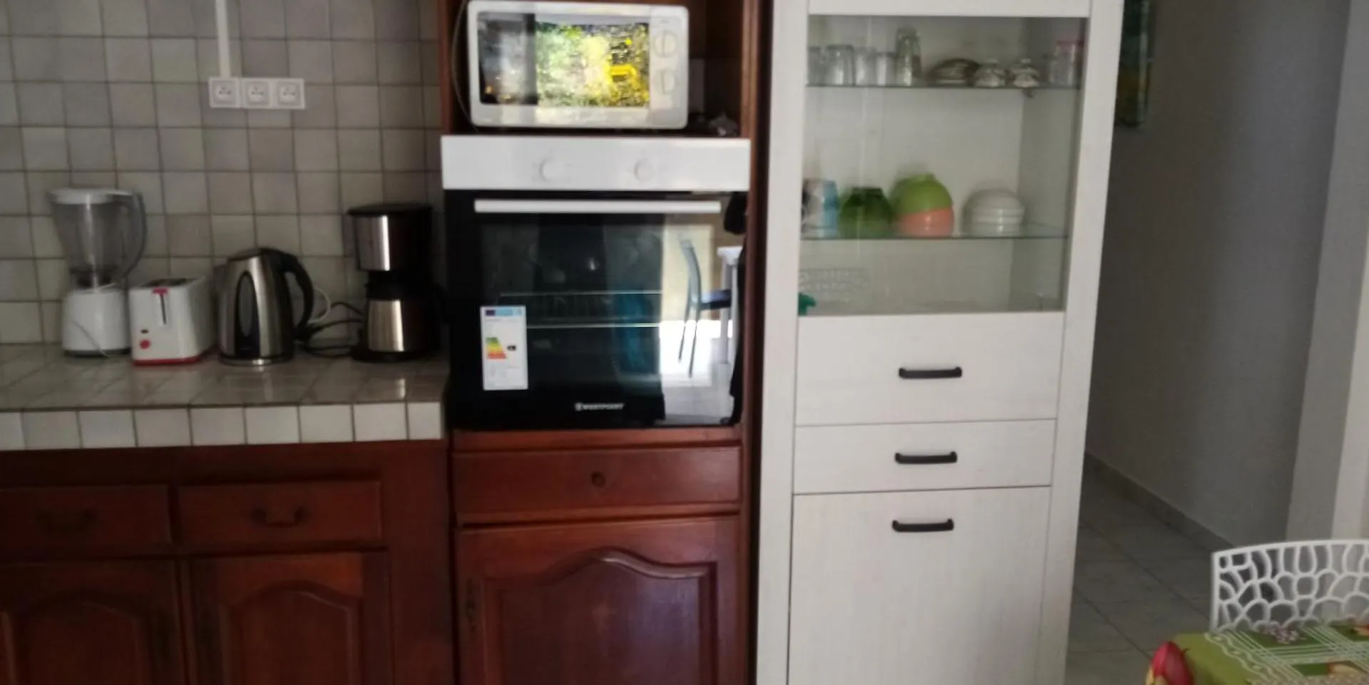 Le Calme Apartment Sainte-Anne