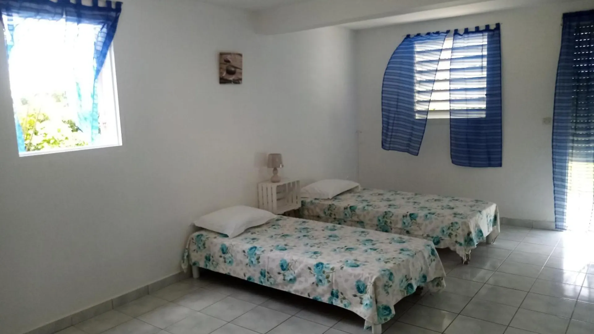 Le Calme Apartment Sainte-Anne  Guadeloupe
