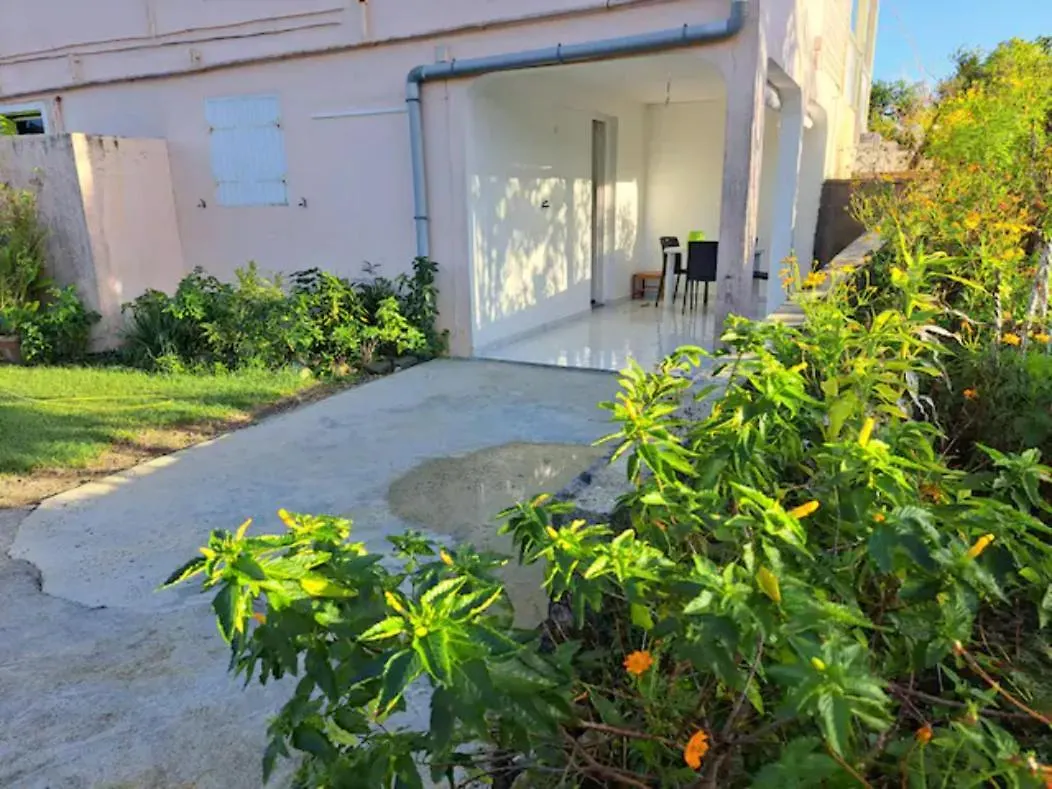 Le Calme Apartment Sainte-Anne